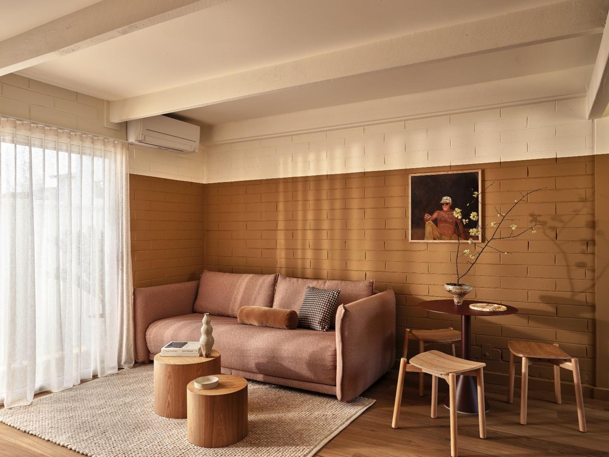 Casita Motel Batehaven Kültér fotó
