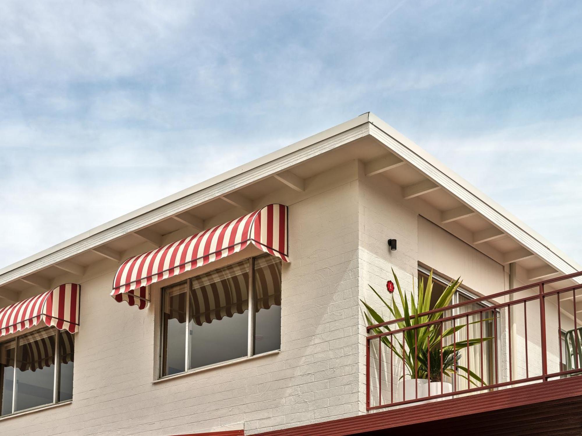 Casita Motel Batehaven Kültér fotó