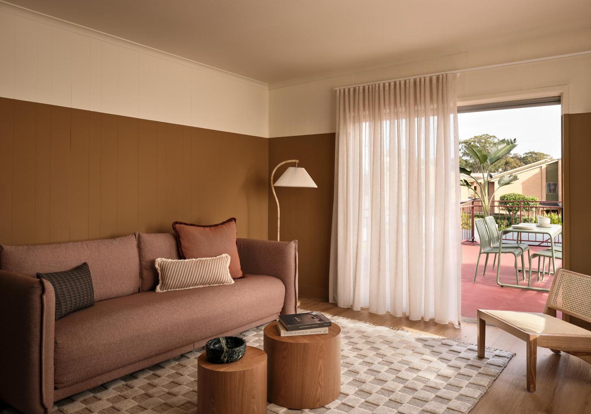Casita Motel Batehaven Kültér fotó